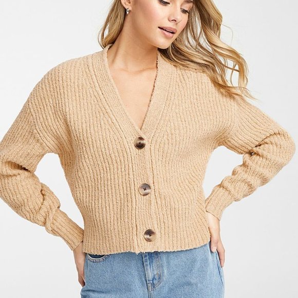 Frank & Oak Sweaters - NWT Frank & Oak Knitted Cardigan